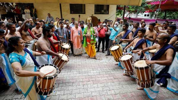 1000 Words Essay on Onam Festival