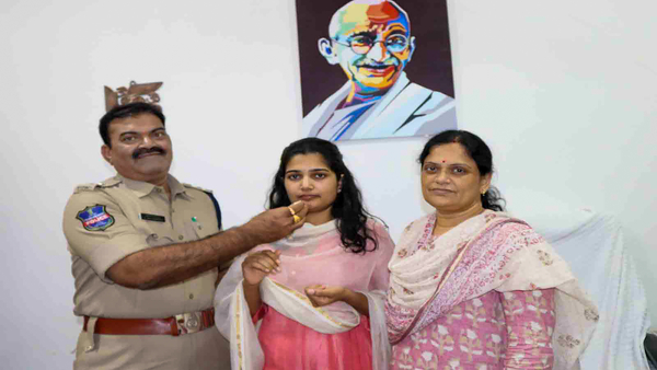UPSC Success Story: AIR 3 IAS Uma Harathi N 