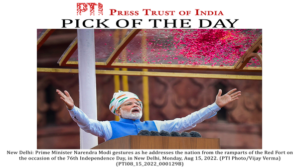 Independence Day 2023: Top Wishes and Messages 