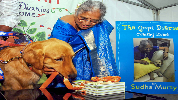 Sudha Murty: Meet the Inspiration of the Nation