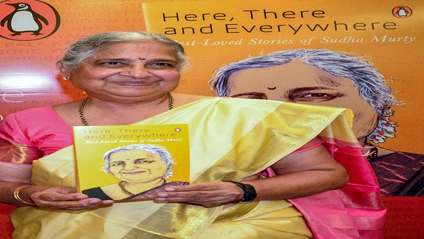 Sudha Murty: Most Inspiring Short Stories of Sudha