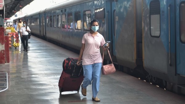 How Many Vacant Post are there in Railways?