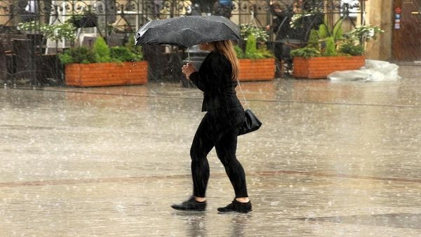 Heavy Rain; HP University Suspends Classes
