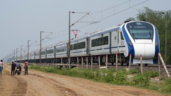 How Many Vacant Post are there in Railways?