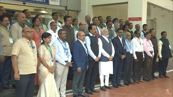 23rd August to be Observed as National Space Day: 23rd August to be Observed as National Space Day: