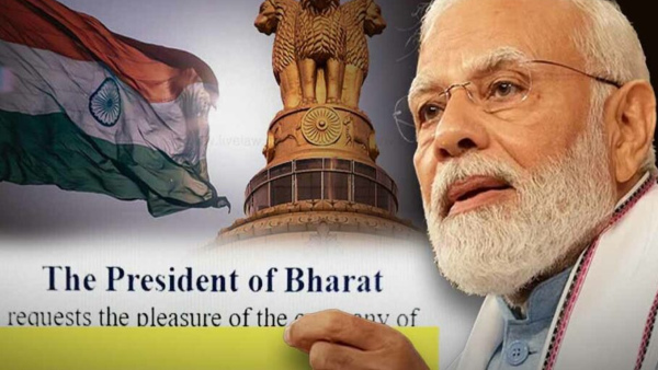 'Bharat, not India:' Calls for rename in Parliamen