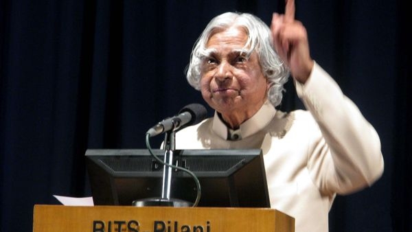 Teacher's Day with the Words of APJ Abdul Kalam Teacher's Day with the Words of APJ Abdul Kalam