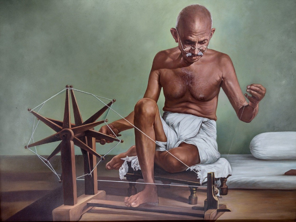 Quiz Questions and Answers of Mahatma Gandhi