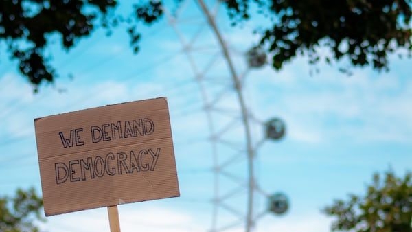  International Day of Democracy 2023