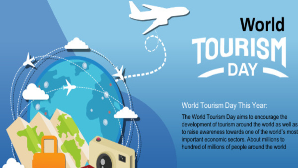 World Tourism Day 2023: Date, Theme, History 
