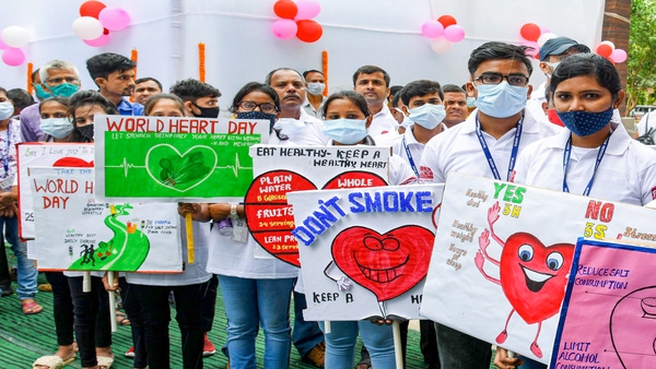 Happy Heart Day 2023: Know Amazing Facts