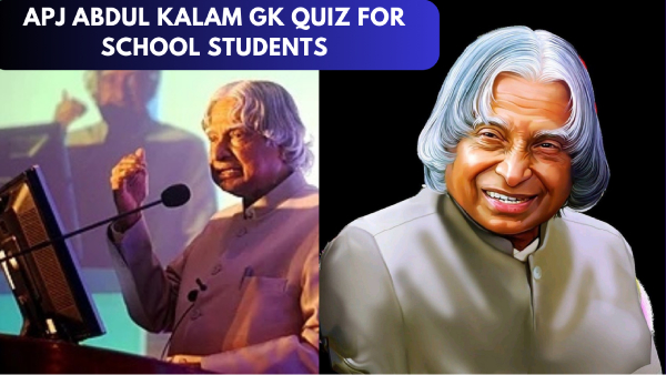 APJ Abdul Kalam GK Quiz Questions and Answers