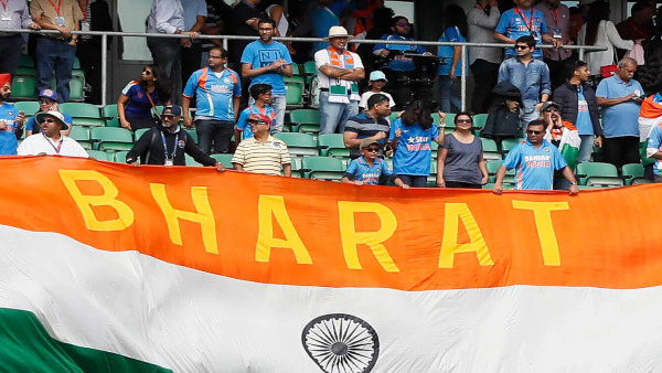 INDIA to be replaced with BHARAT in NCERT Books