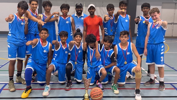 Canadian International School Dominates 