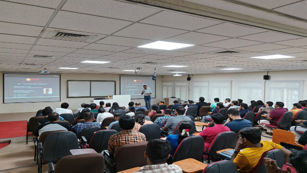 The campus of IIT Madras in Zanzibar will open 