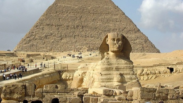 Climate Change's Influence on Ancient Human Climate Change's Influence on Ancient Human