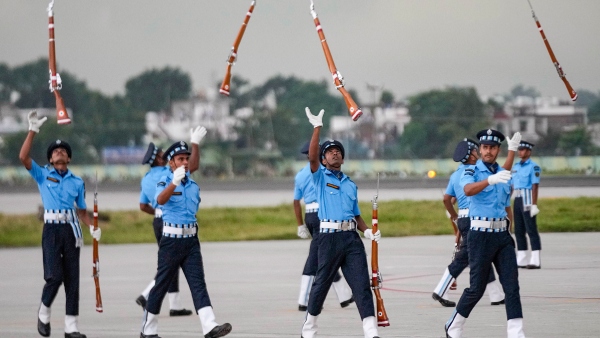 Indian Air Force Day 2024 GK Quiz