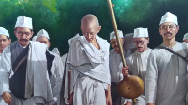 Speech ideas for students on Gandhi Jayanti