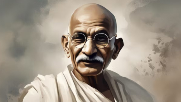 Speech ideas for students on Gandhi Jayanti