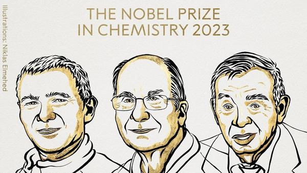 Nobel Prize in Chemistry 2023