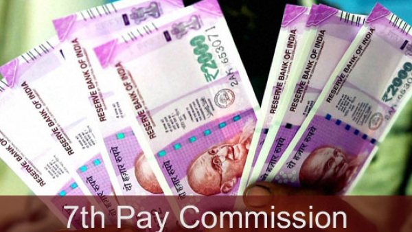 Salary of Government Officials in India