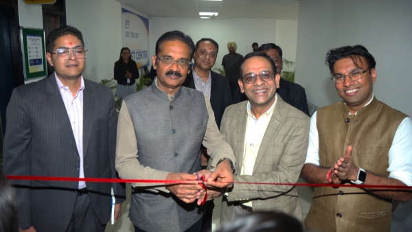 TOEFL and GRE test centre opened at LPU Campus