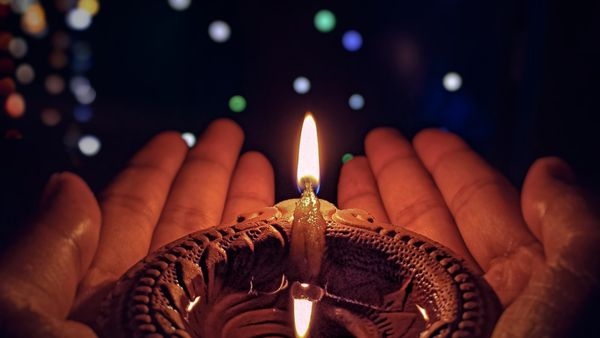 Celebrating Diwali at Work