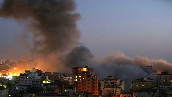 Israel, Hamas Reach Historic Ceasefire Agreement