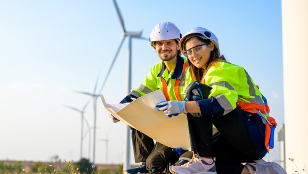 Asia Emerges as Global Leader in Renewable Energy 