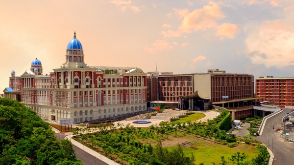 MBA in Healthcare management SIHS Pune 