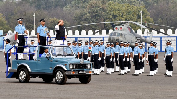 Air Force Academy Celebrates Graduation Parade
