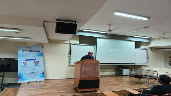 IIIT-Delhi Hosts Insightful Development Dialogue 