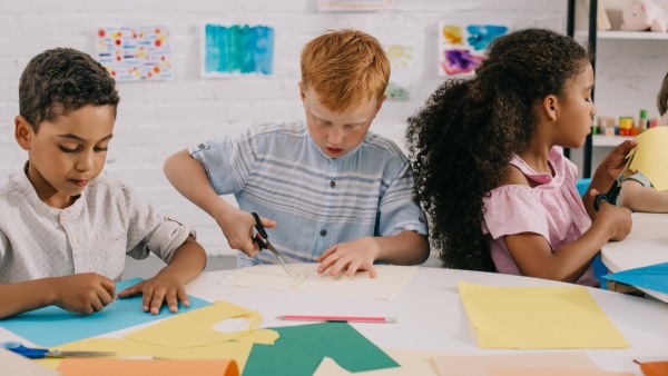 Top Five Benefits of Project-Based Learning 