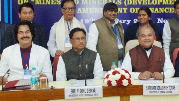 Vishnu Deo Sai - A Legacy of Service and Success