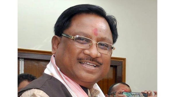 Vishnu Deo Sai - A Legacy of Service and Success