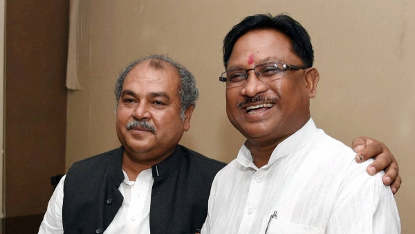 Vishnu Deo Sai - A Legacy of Service and Success