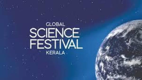 Global Science Festival Kerala 2024