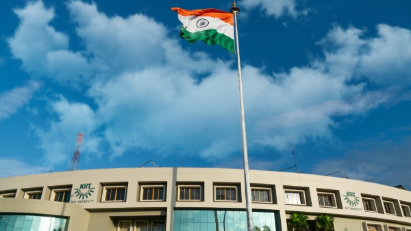 KIIT Student Bags Rs. 63 Lakh Job Offer KIIT Student Bags Rs. 63 Lakh Job Offer