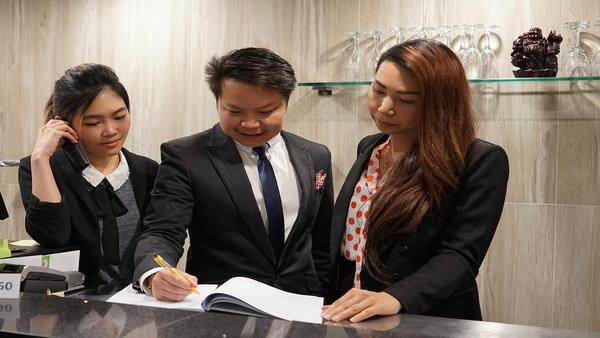 Placement opportunities in hospitality management