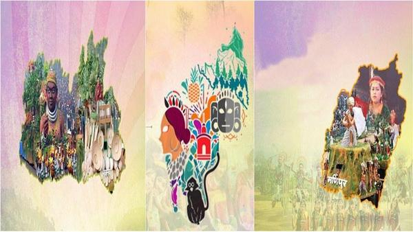 Tripura, Manipur, and Meghalaya Foundation Day 202