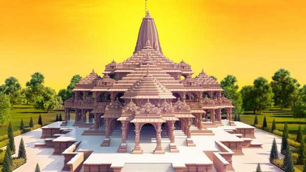 Ram Mandir inauguration