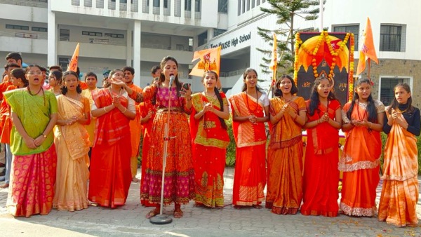 TreeHouse Schools celebrates 'Pran Pratishtha' 