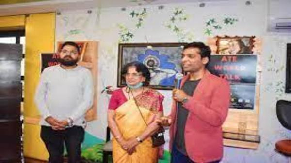 79-Year-Old, Dr. Saroj Chooramani Gopal