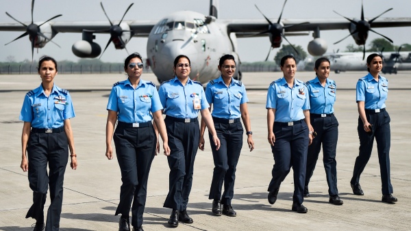 Unwavering Spirit of Women in the Indian Army 