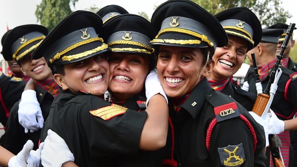 Unwavering Spirit of Women in the Indian Army 