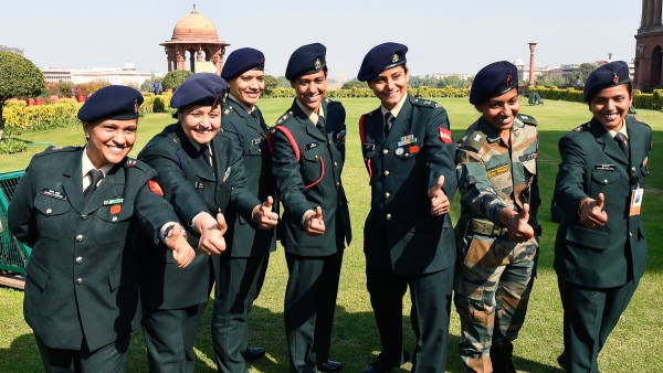 Unwavering Spirit of Women in the Indian Army 