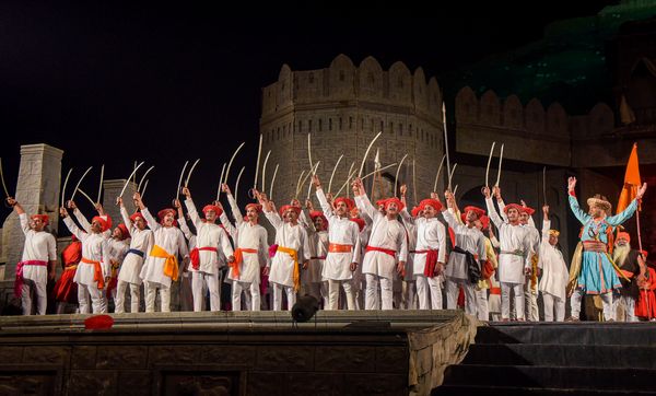 Shaping Tomorrows Leaders with Shivaji Maharajs Wisdom