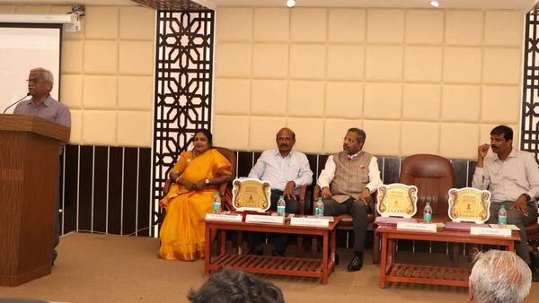 HITS CHennai Hosts PMKSY Agricultural Workshop