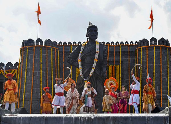 Shaping Tomorrows Leaders with Shivaji Maharajs Wisdom