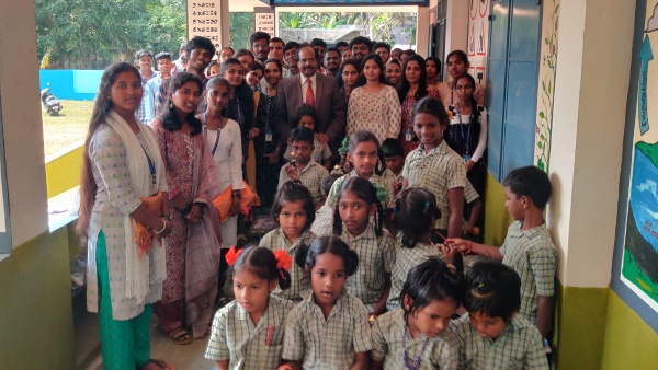 CUTN Celebrates One Year of Lending Library